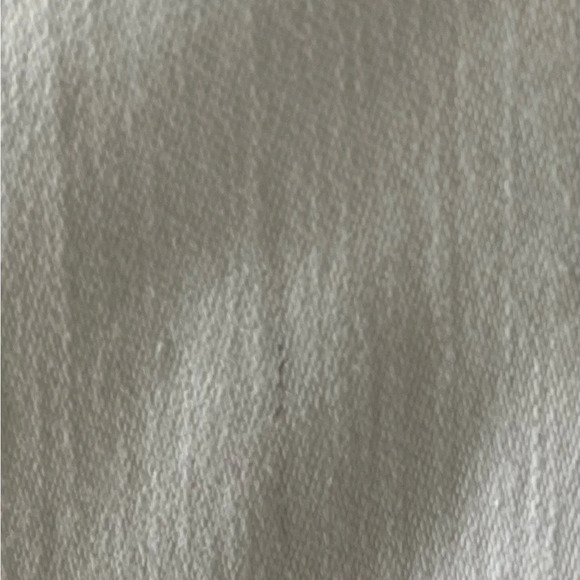 NWT Madewell kick out jeans in white size 31T, ankle length - Picture 8 of 8